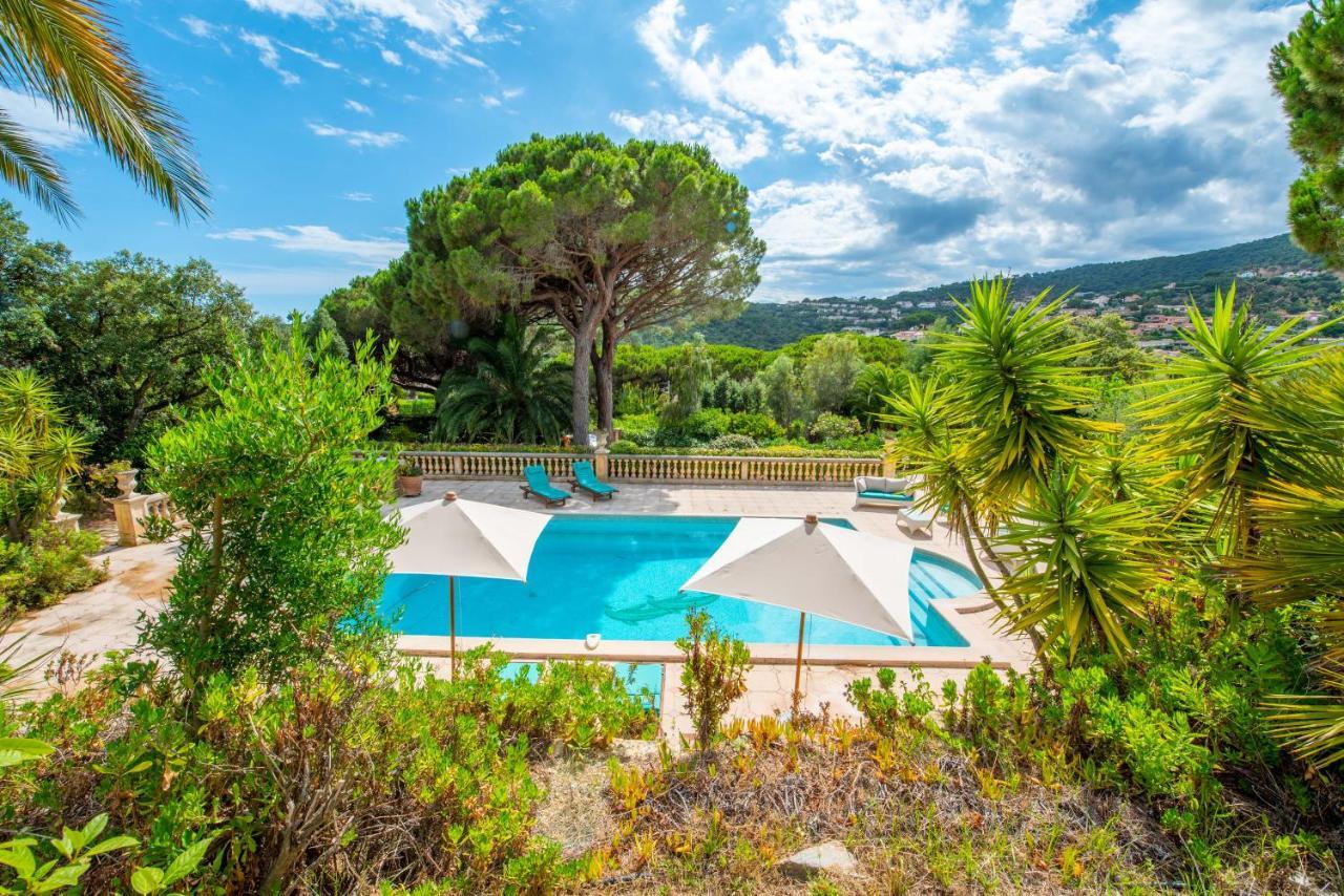Paradis Provencal Sainte-Maxime Bagian luar foto