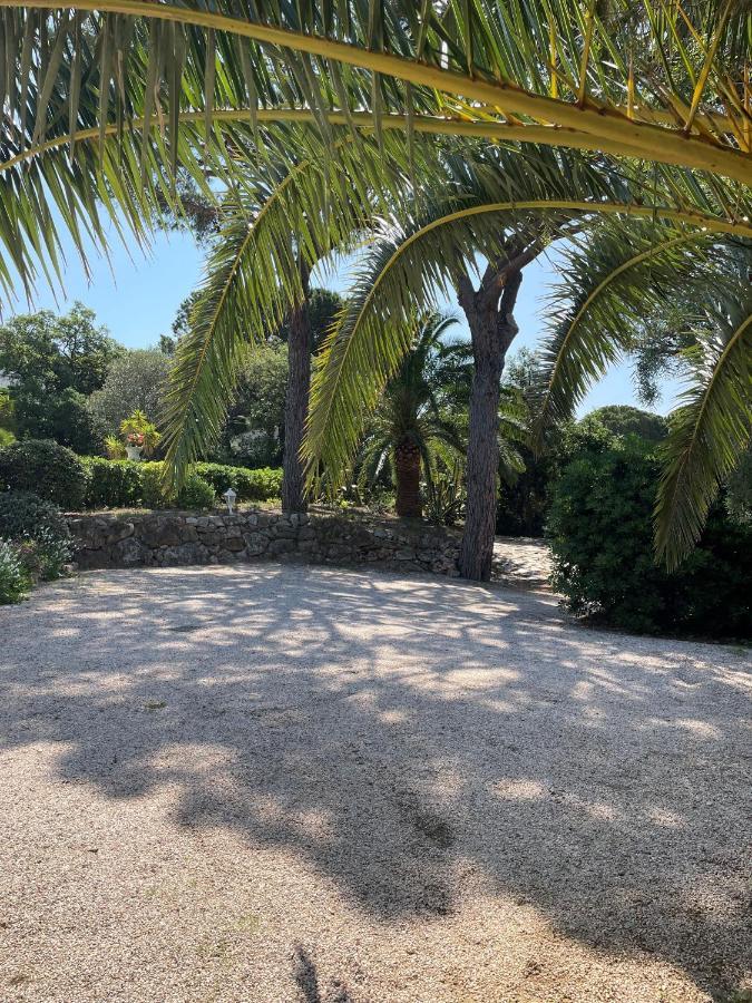 Paradis Provencal Sainte-Maxime Bagian luar foto