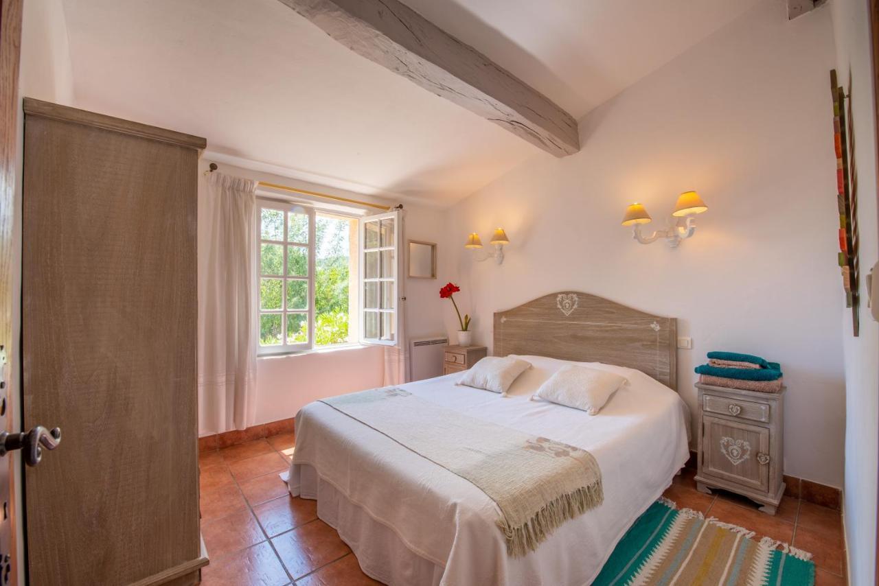 Paradis Provencal Sainte-Maxime Bagian luar foto