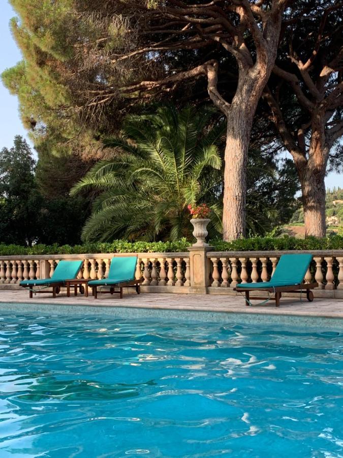 Paradis Provencal Sainte-Maxime Bagian luar foto