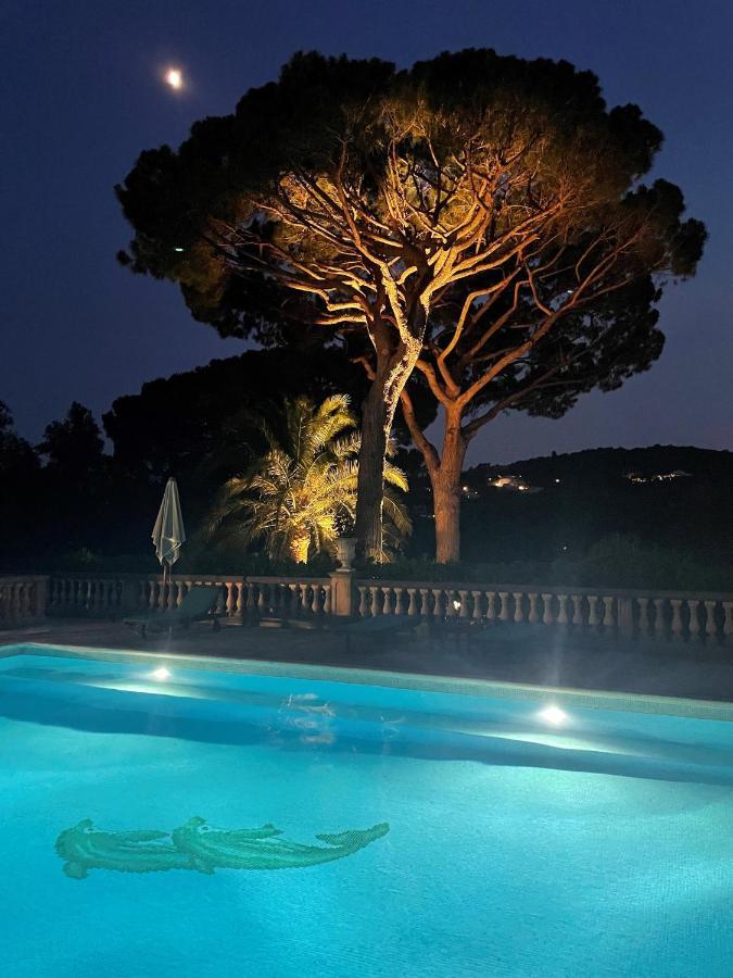 Paradis Provencal Sainte-Maxime Bagian luar foto