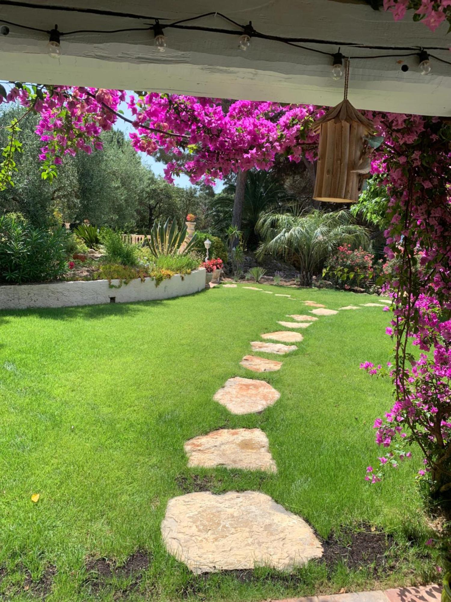 Paradis Provencal Sainte-Maxime Bagian luar foto