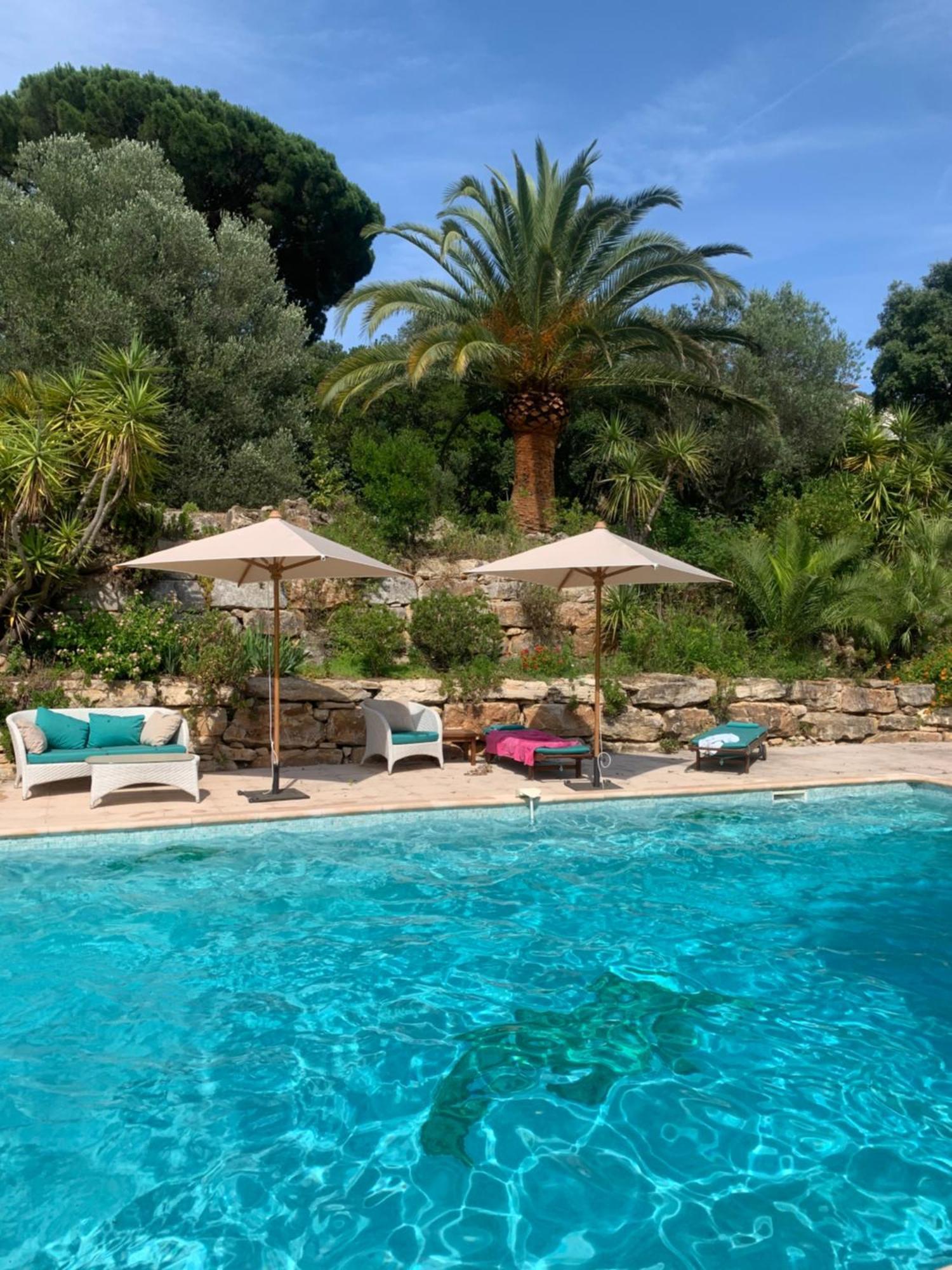 Paradis Provencal Sainte-Maxime Bagian luar foto